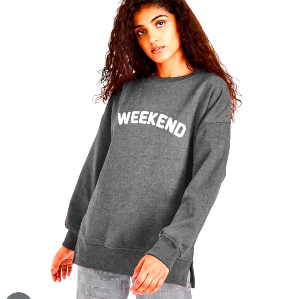 Royce Brand Weekend Oversized Pullover  Size 2xl